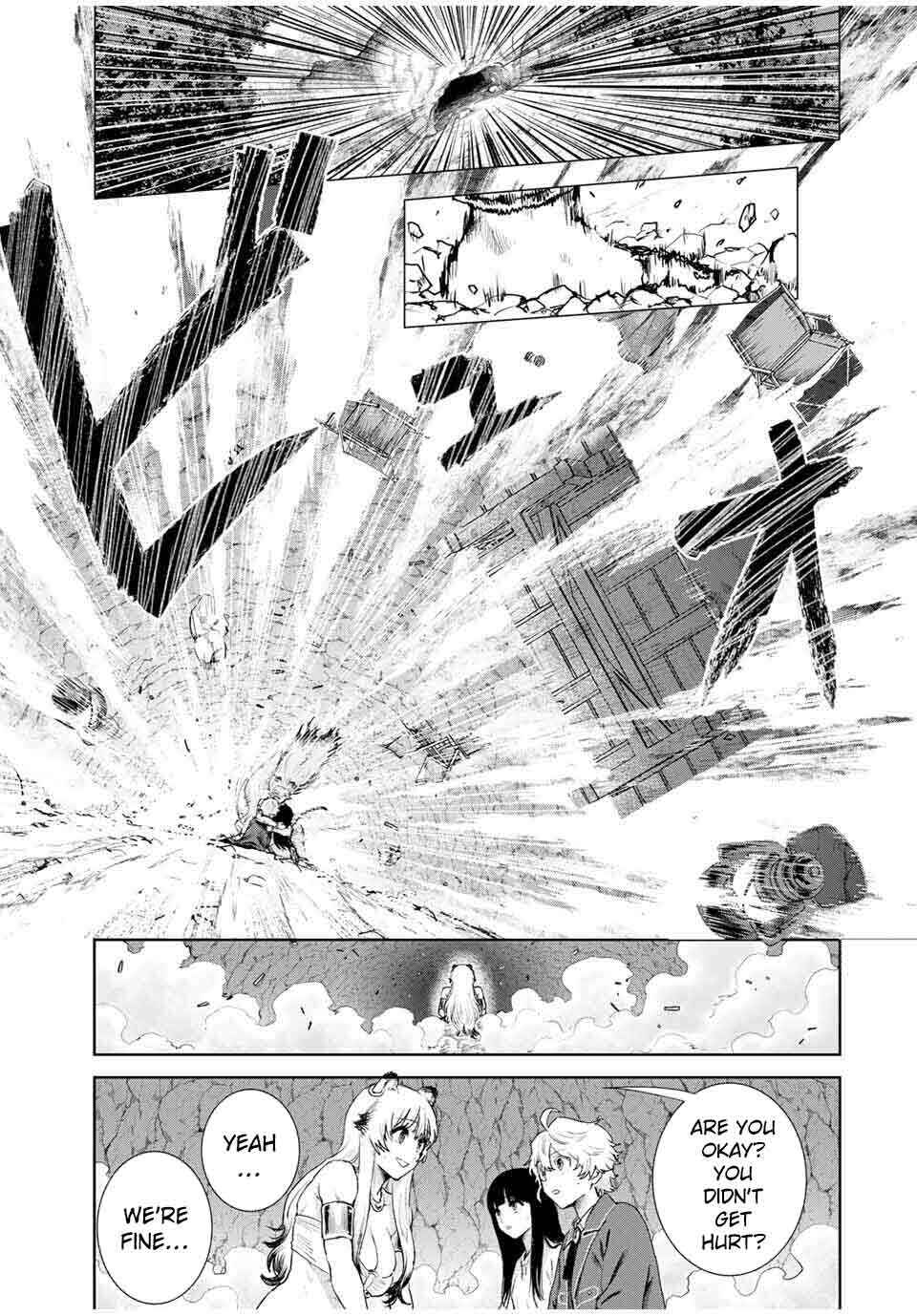 Isekai Gourmet de Nariagari Musou: Yama ni Tsuihou Sareta node, Nonbiri Camp o Tanoshindeitara Itsunomanika Tsuyoku Natteite, Oukou Kizoku ya Jitsuryokusha-tachi ga Ore o Houtte Oitekuremasen. Ippou, Ore o Tsuihou Shita Kizoku-tachi wa Hametsu ga Hajimaru Chapter 5 - Page 20