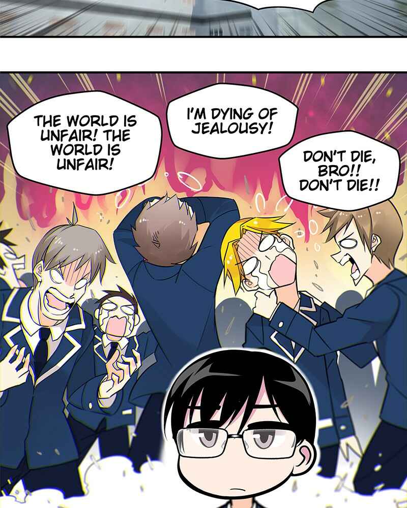 My Succubus Girlfriend Chapter 7 - Page 9