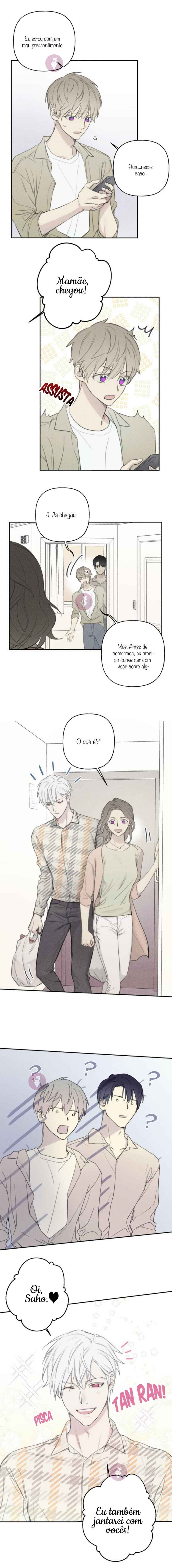 Angel Buddy Chapter 58 - Page 10