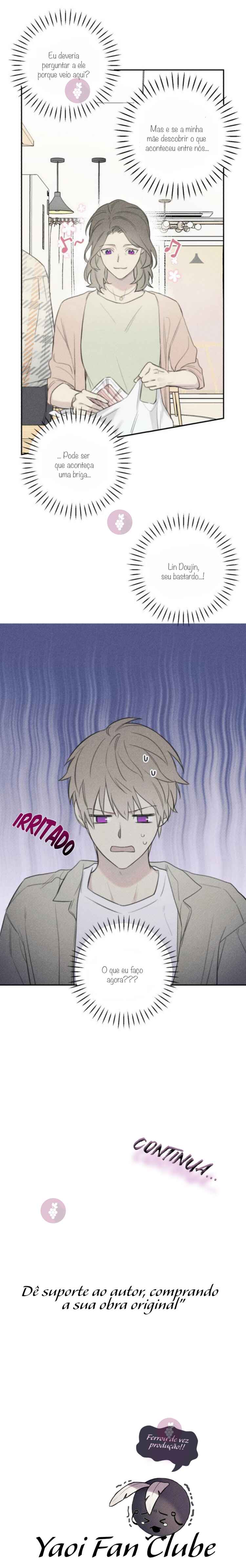 Angel Buddy Chapter 58 - Page 12