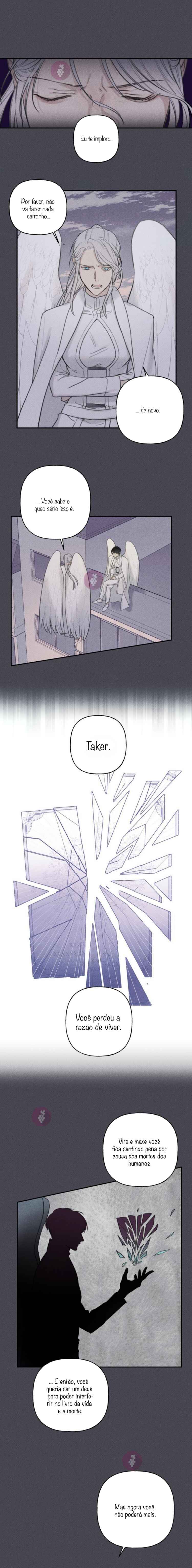 Angel Buddy Chapter 58 - Page 2
