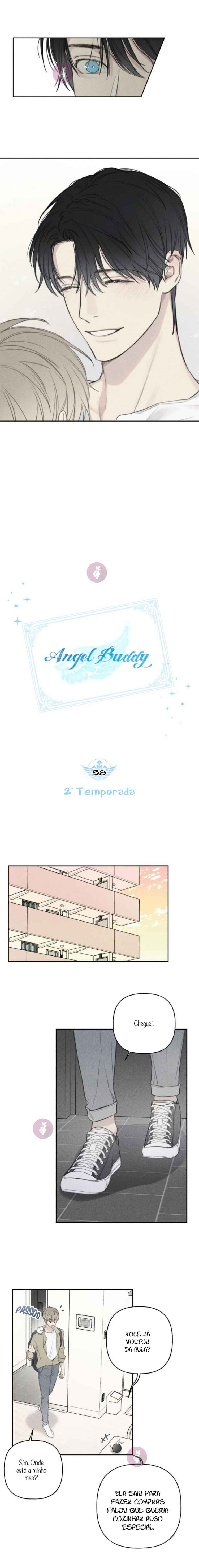 Angel Buddy Chapter 58 - Page 6