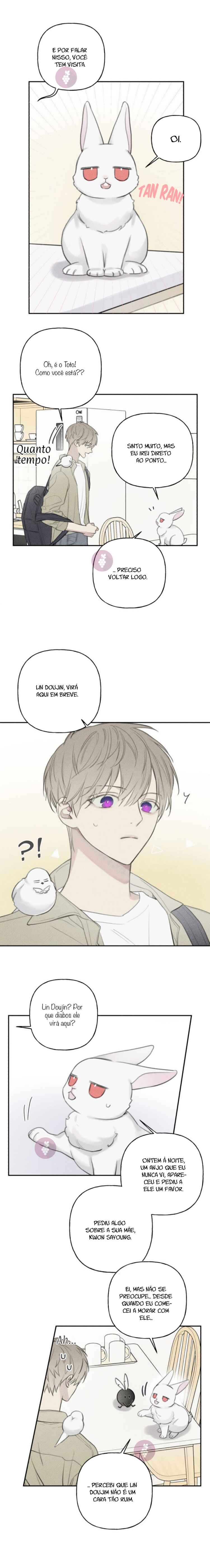Angel Buddy Chapter 58 - Page 7