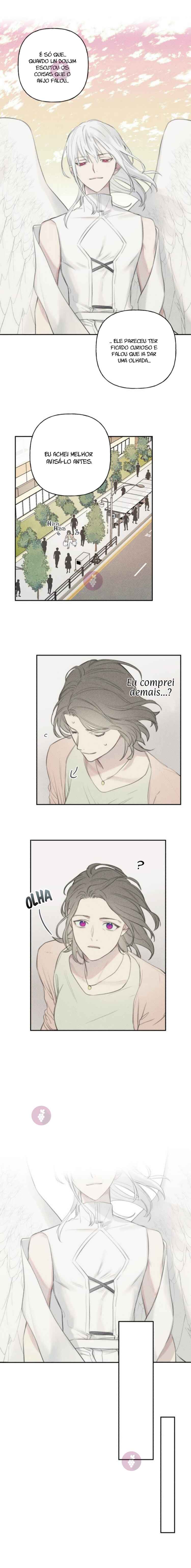 Angel Buddy Chapter 58 - Page 8