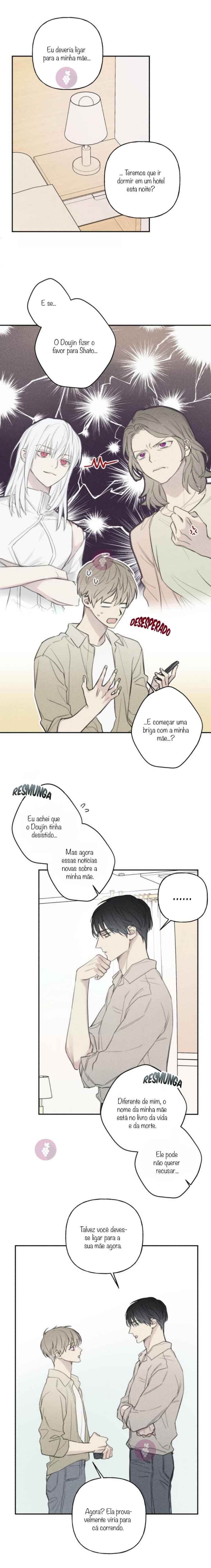 Angel Buddy Chapter 58 - Page 9