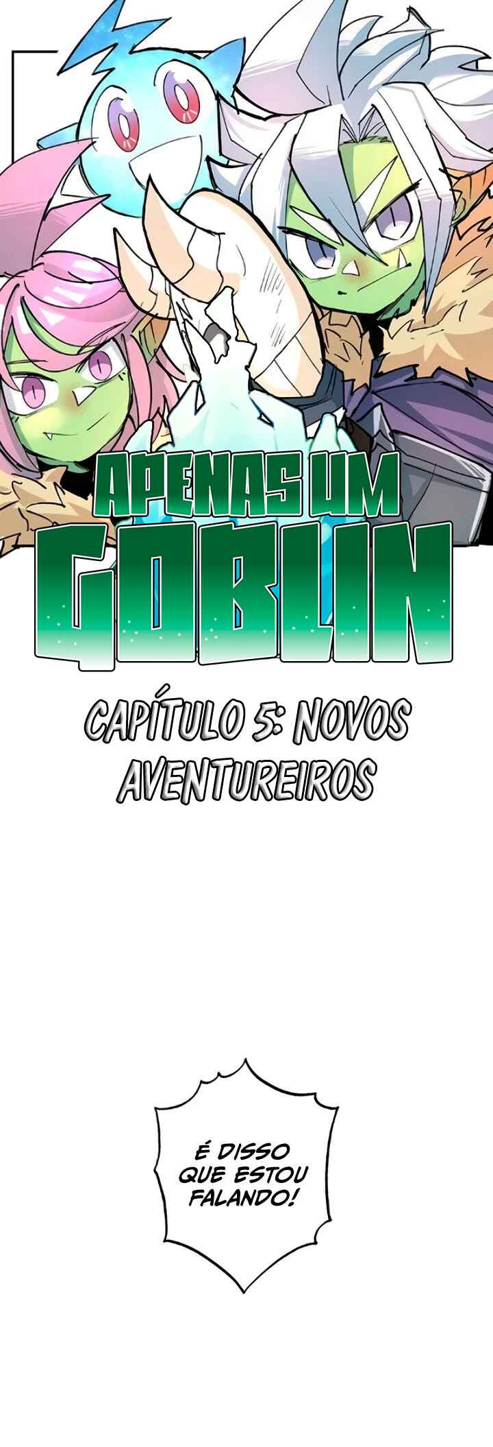 Just a Goblin Chapter 5 - Page 1