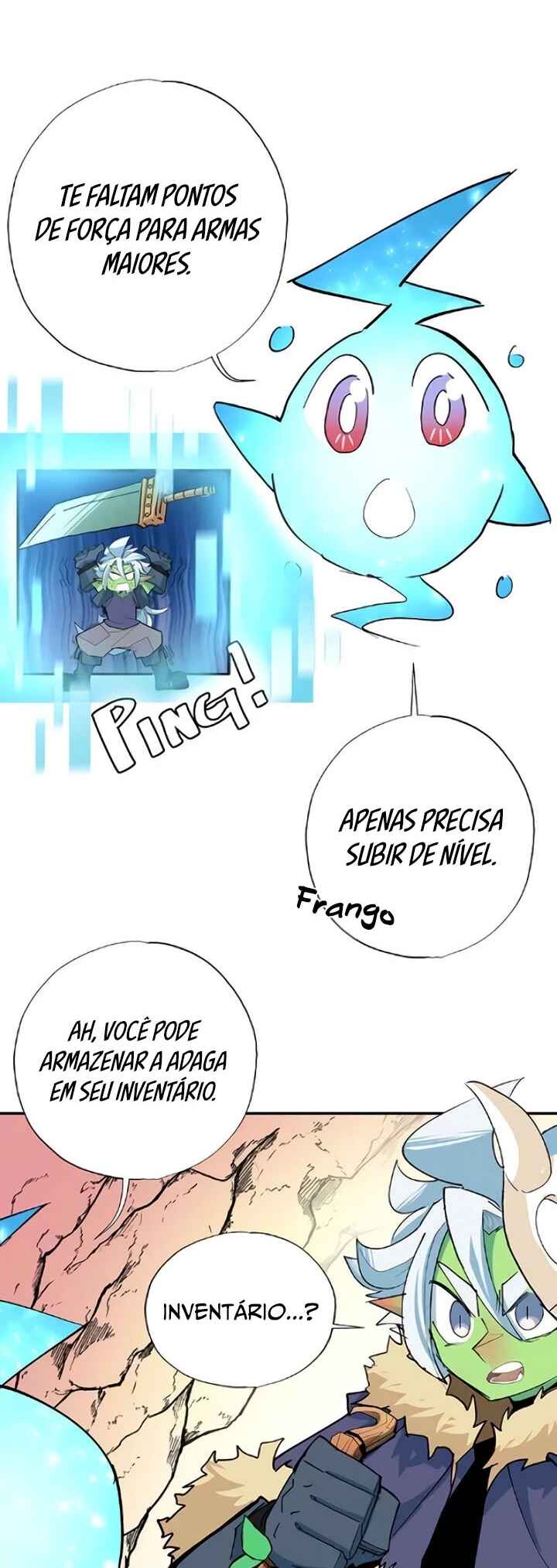 Just a Goblin Chapter 5 - Page 17