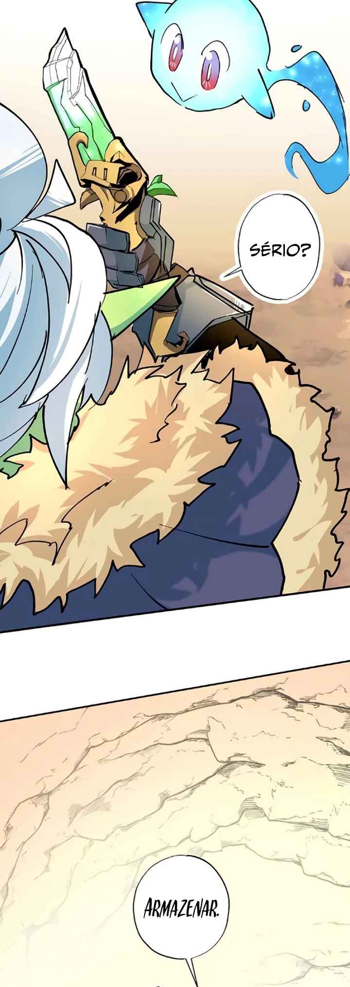 Just a Goblin Chapter 5 - Page 19