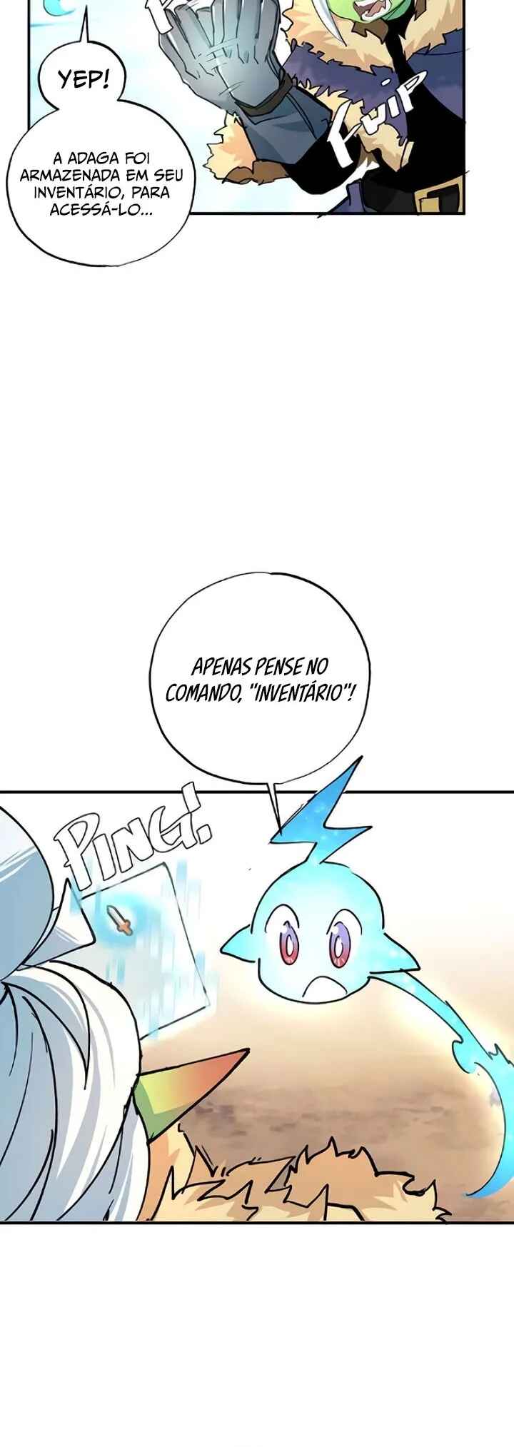 Just a Goblin Chapter 5 - Page 21