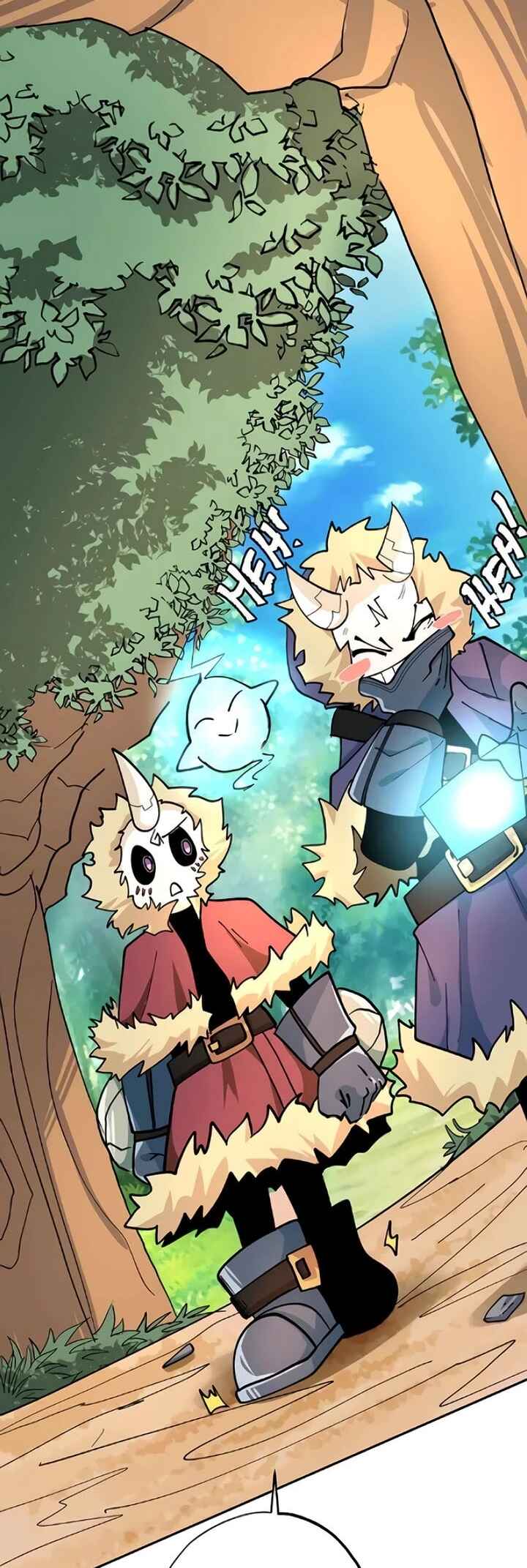 Just a Goblin Chapter 5 - Page 24