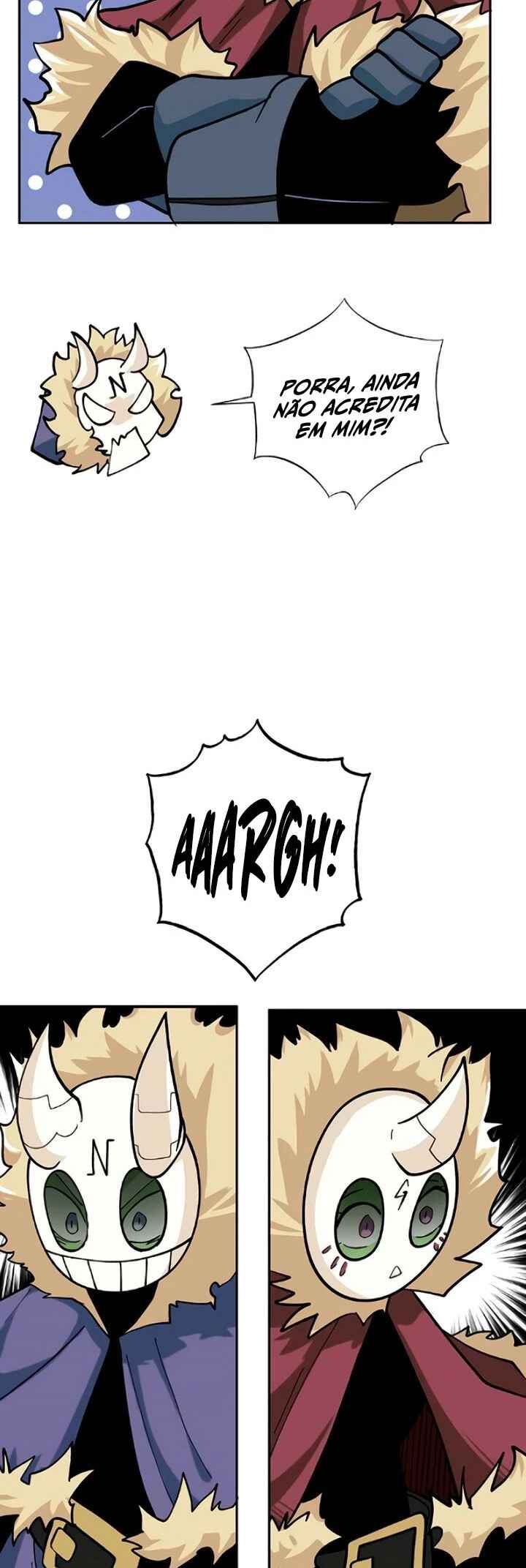 Just a Goblin Chapter 5 - Page 27