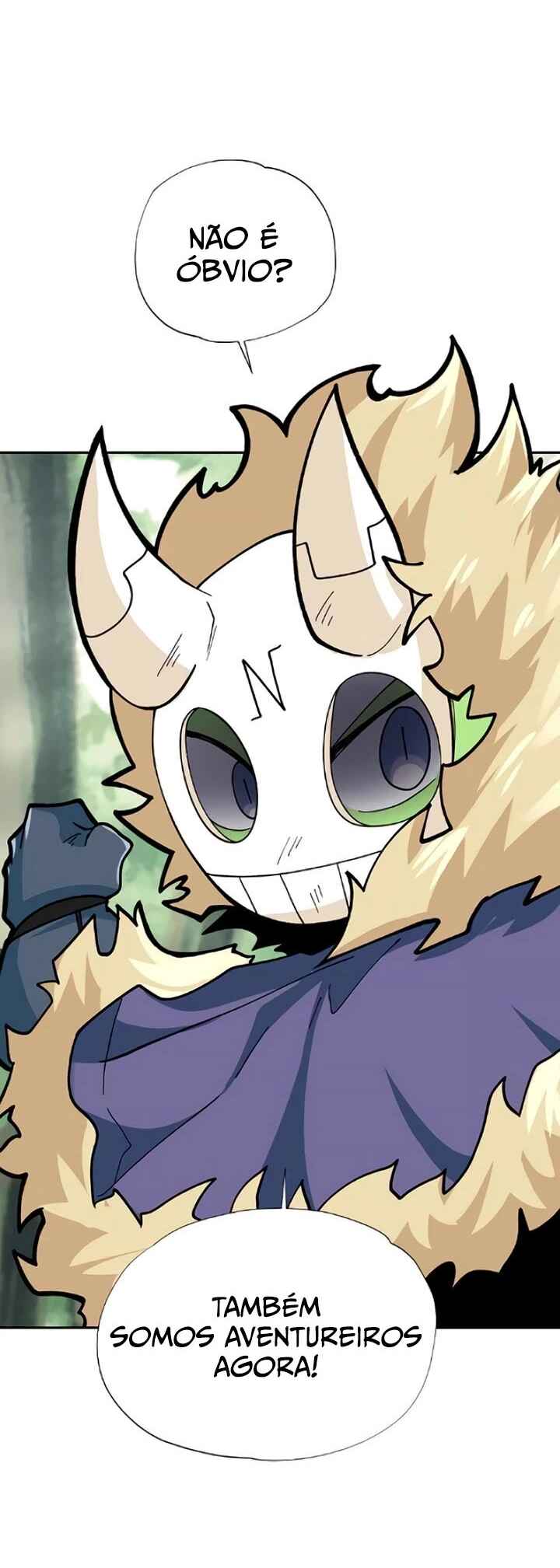 Just a Goblin Chapter 5 - Page 29