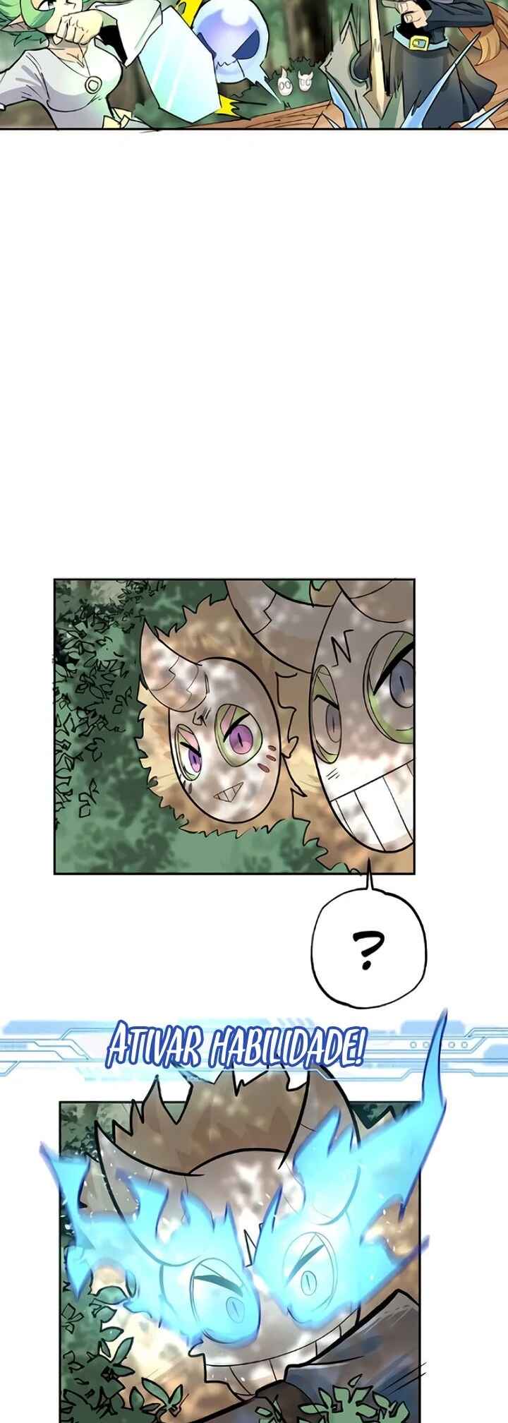 Just a Goblin Chapter 5 - Page 32
