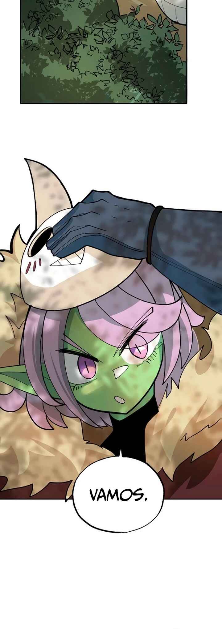 Just a Goblin Chapter 5 - Page 42