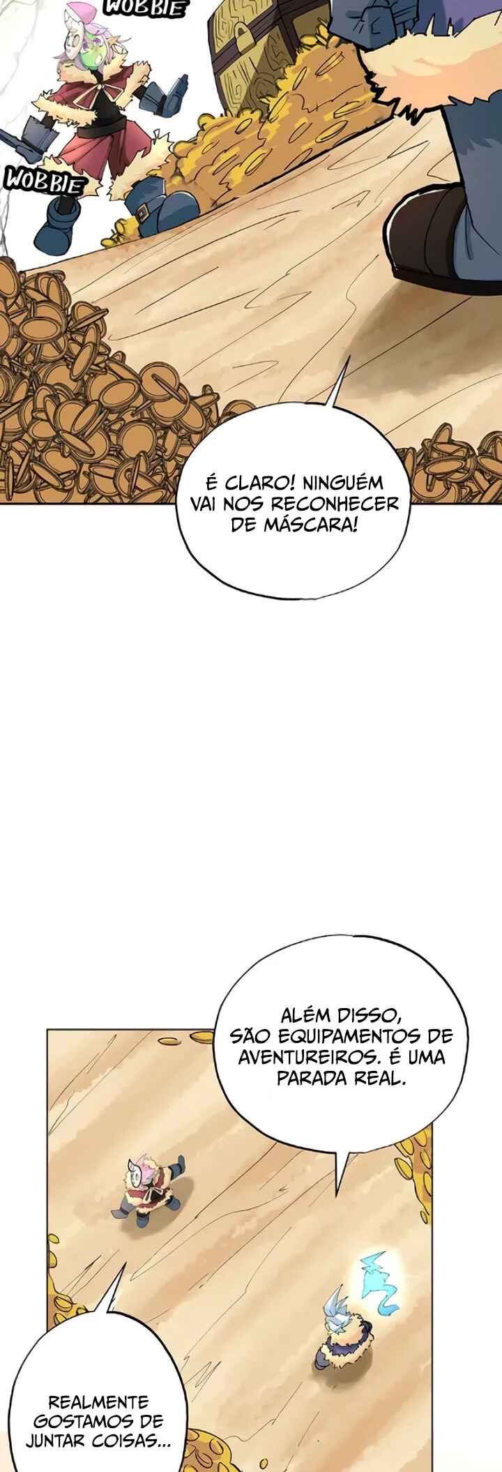 Just a Goblin Chapter 5 - Page 5