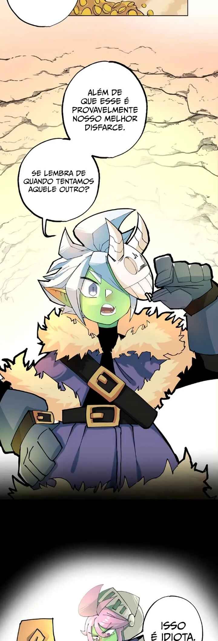 Just a Goblin Chapter 5 - Page 6