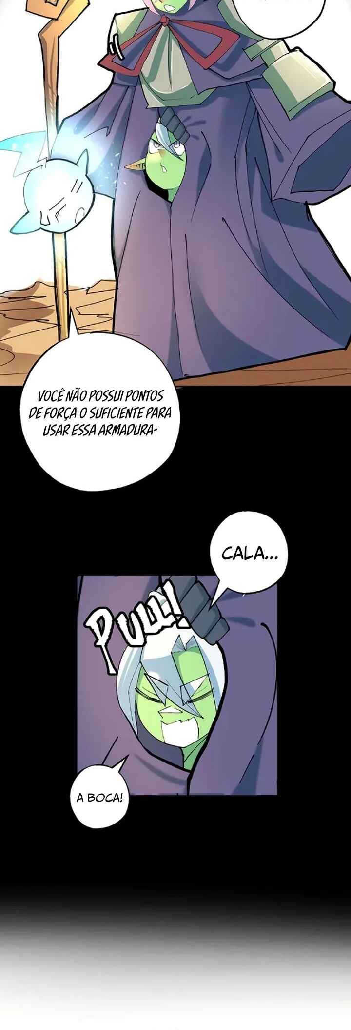 Just a Goblin Chapter 5 - Page 7