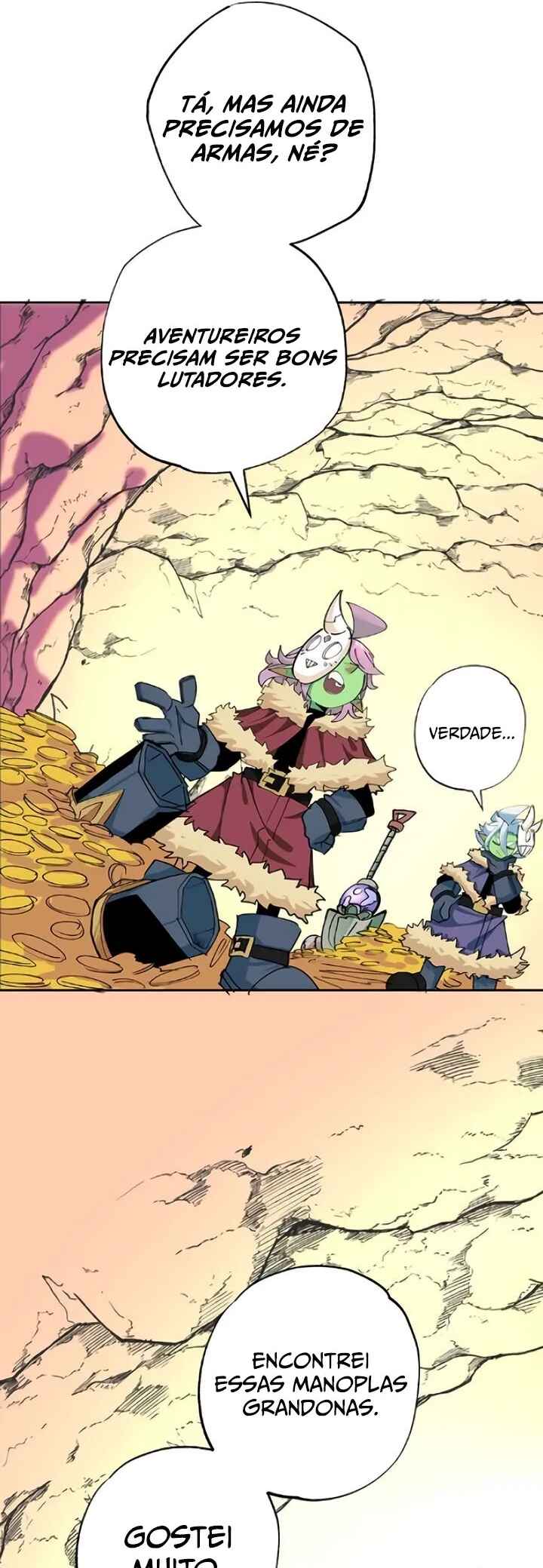Just a Goblin Chapter 5 - Page 8