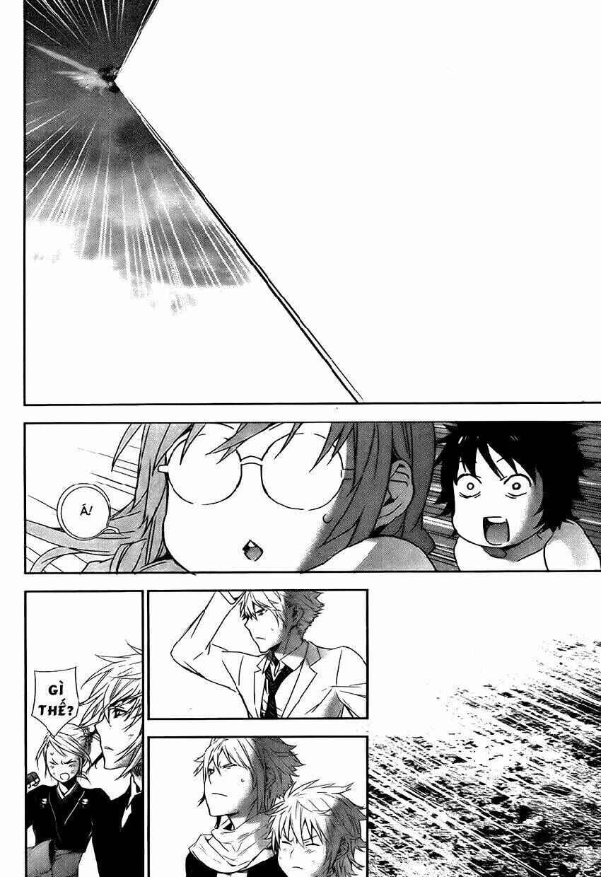 Sekirei Chapter 166 - Page 11