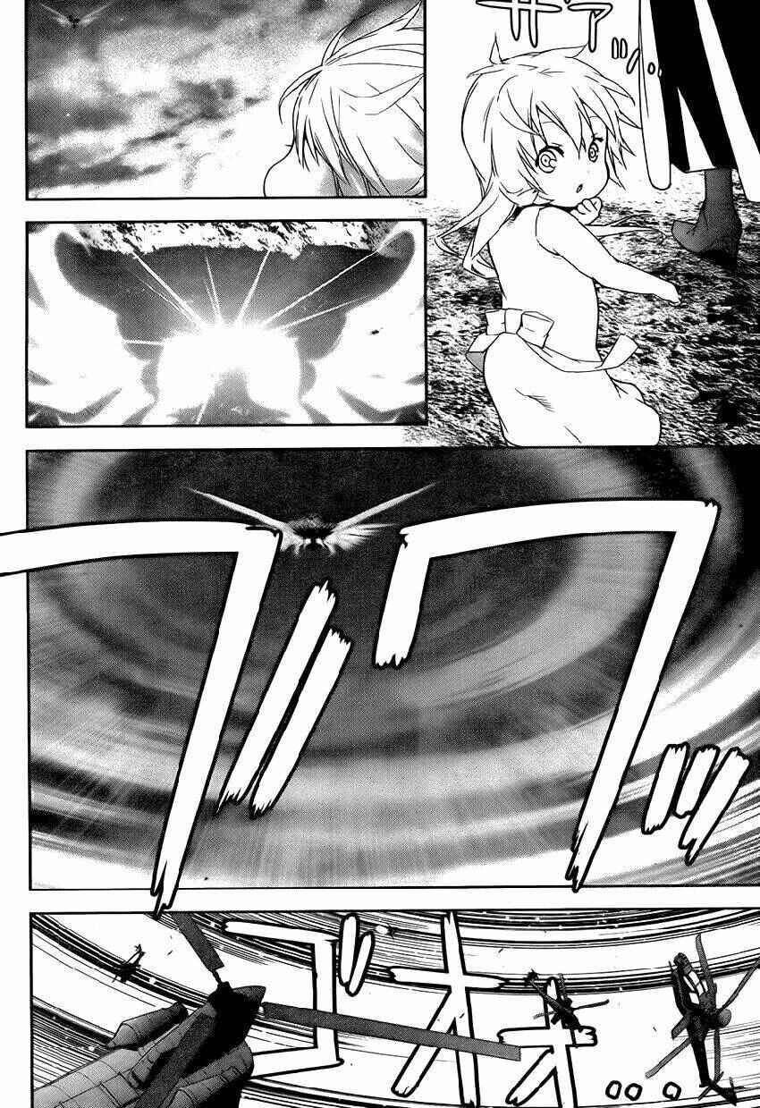 Sekirei Chapter 166 - Page 13
