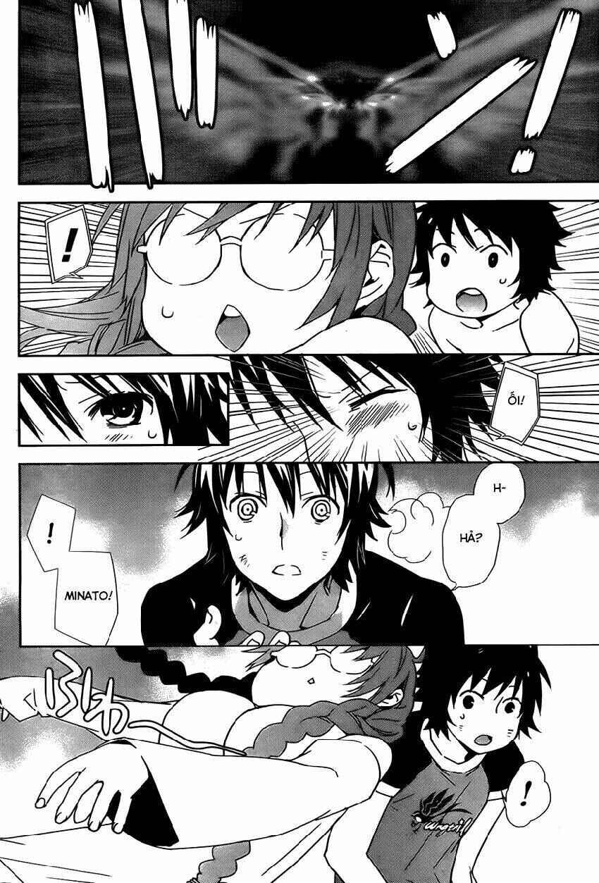 Sekirei Chapter 166 - Page 15