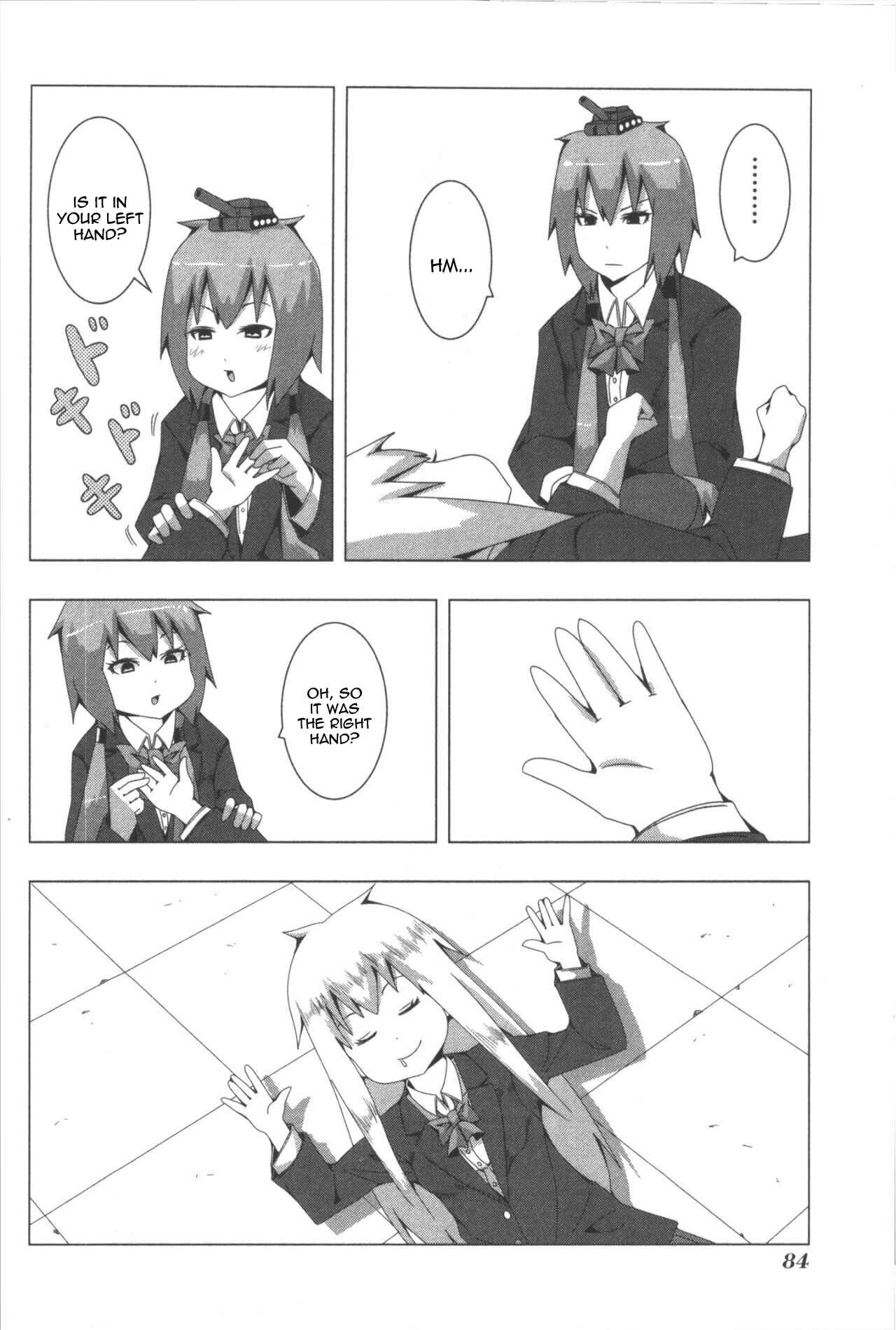 Plastic Neesan Chapter 78 - Page 6