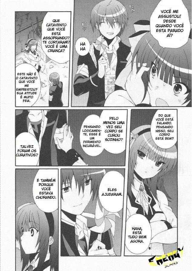 Angel Beats! - Heaven's Door Chapter 19 - Page 10
