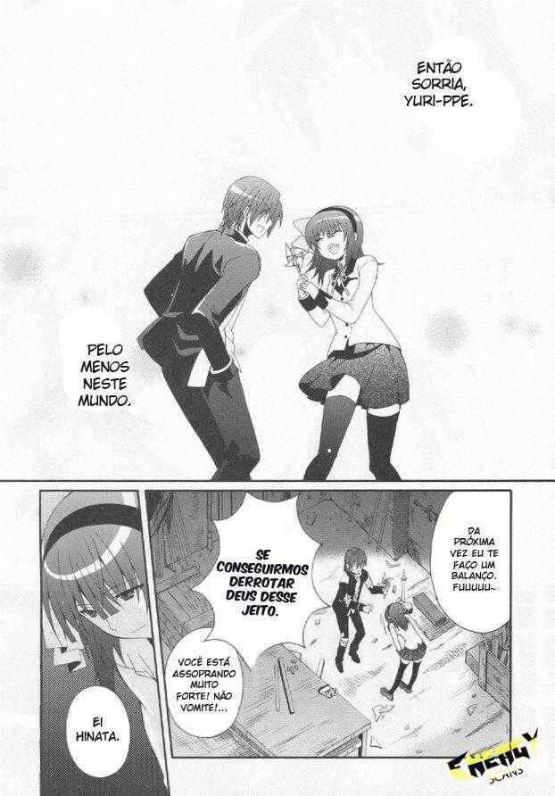 Angel Beats! - Heaven's Door Chapter 19 - Page 15