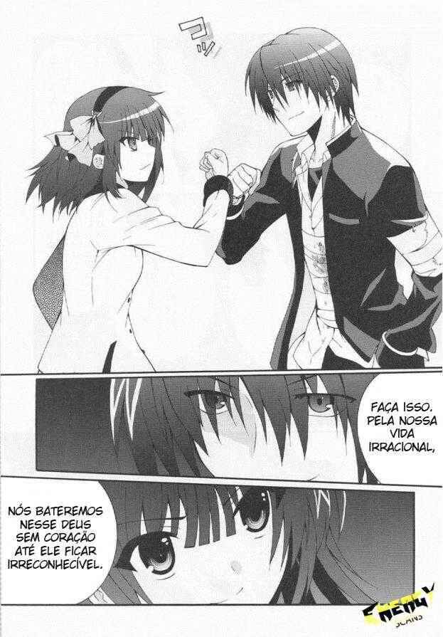 Angel Beats! - Heaven's Door Chapter 19 - Page 18