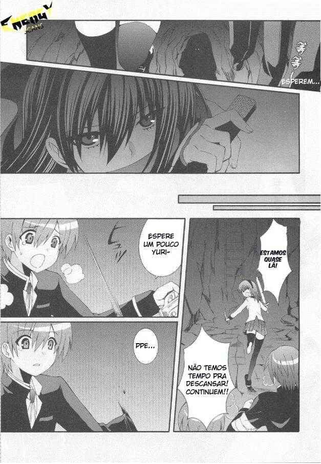 Angel Beats! - Heaven's Door Chapter 19 - Page 28