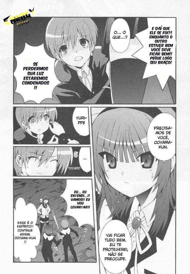 Angel Beats! - Heaven's Door Chapter 19 - Page 31