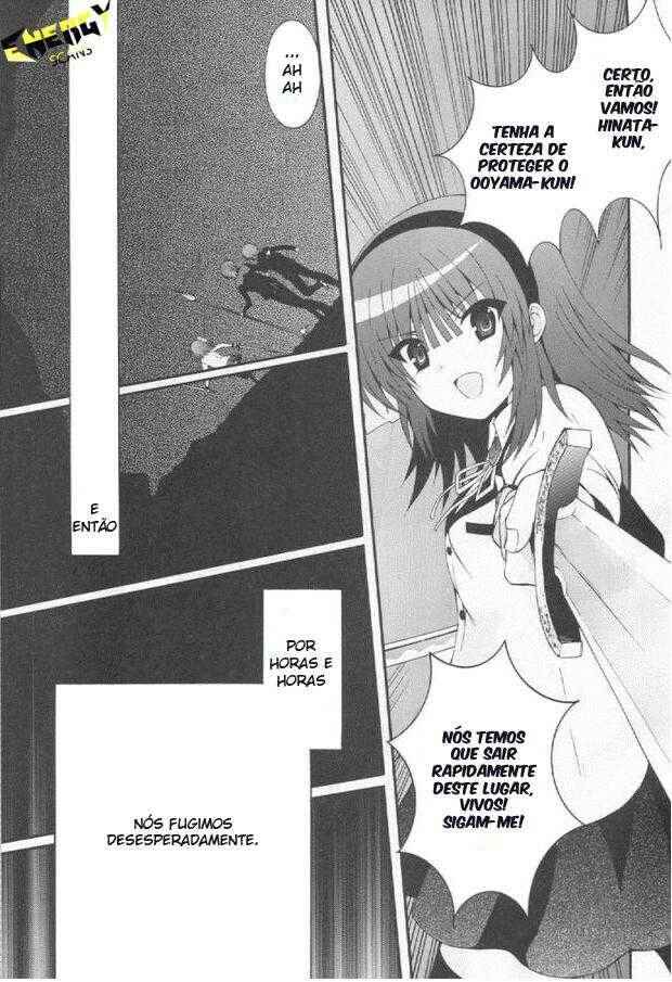Angel Beats! - Heaven's Door Chapter 19 - Page 32