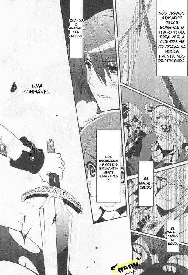 Angel Beats! - Heaven's Door Chapter 19 - Page 33