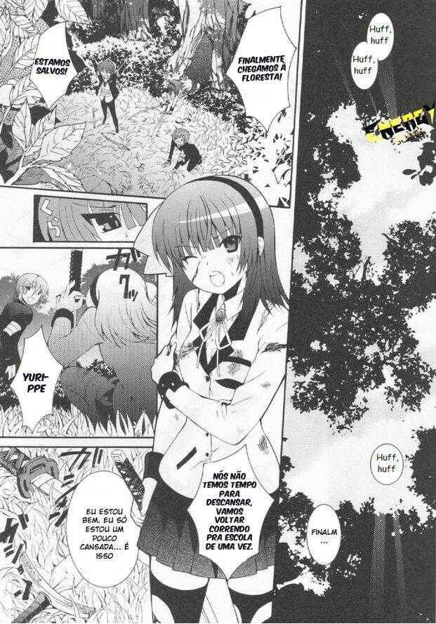 Angel Beats! - Heaven's Door Chapter 19 - Page 35