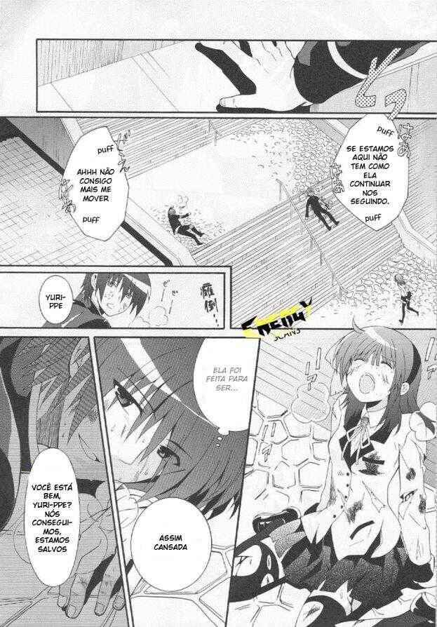Angel Beats! - Heaven's Door Chapter 19 - Page 37