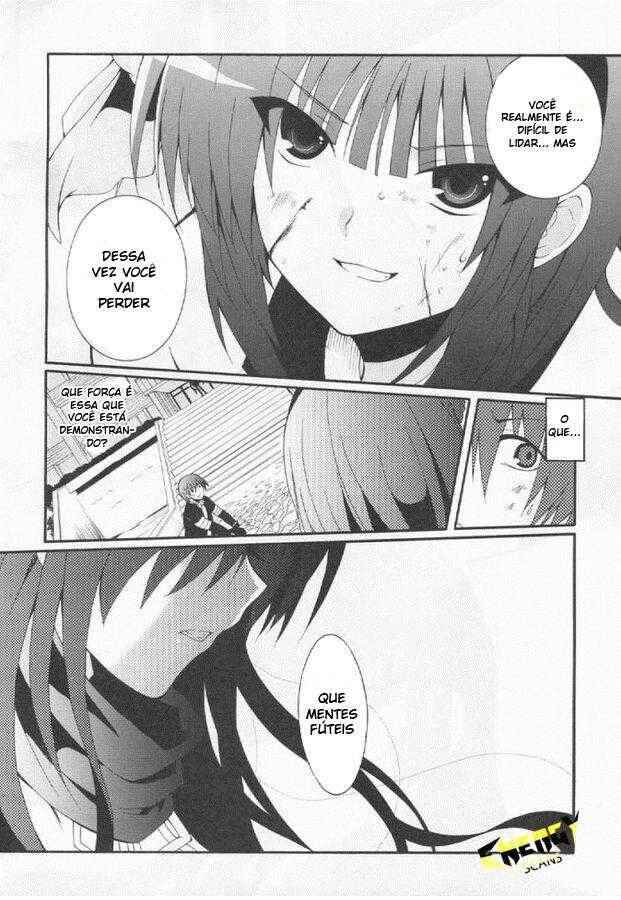 Angel Beats! - Heaven's Door Chapter 19 - Page 39