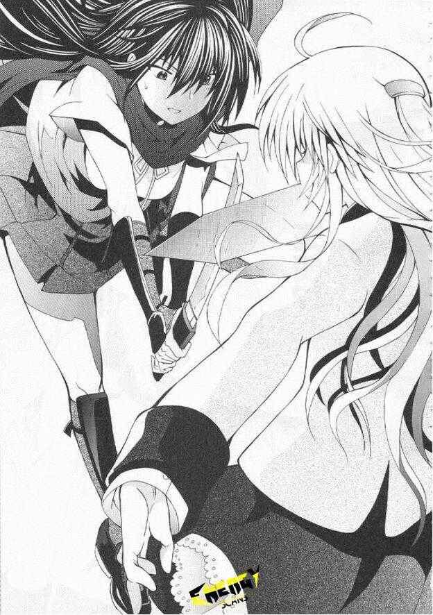 Angel Beats! - Heaven's Door Chapter 19 - Page 42