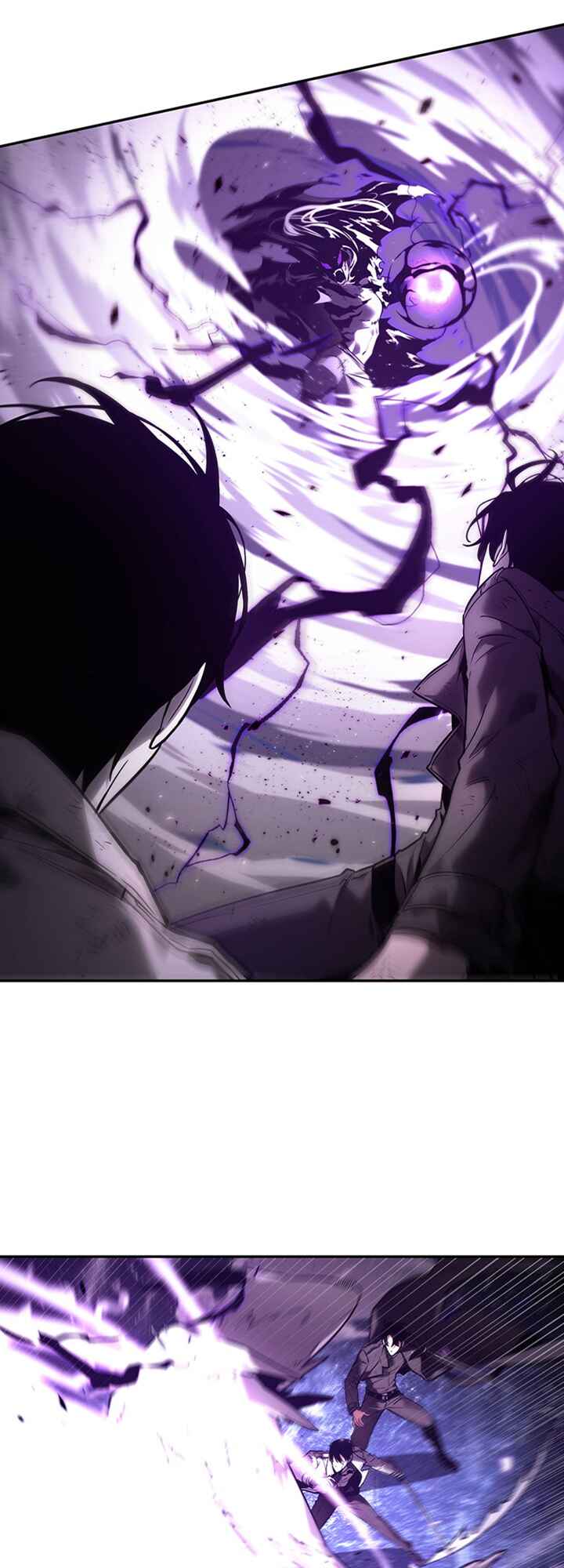 Jeonjijeok Dokja Sijeom Chapter 106 - Page 2