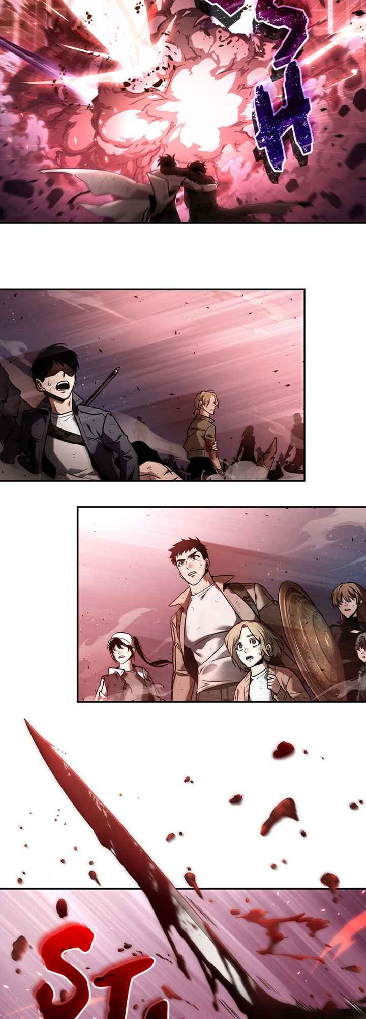 Jeonjijeok Dokja Sijeom Chapter 106 - Page 37