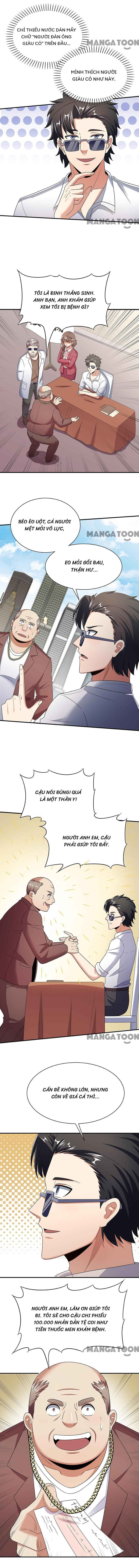 The Super Doctor From 2089 Chapter 47 - Page 3