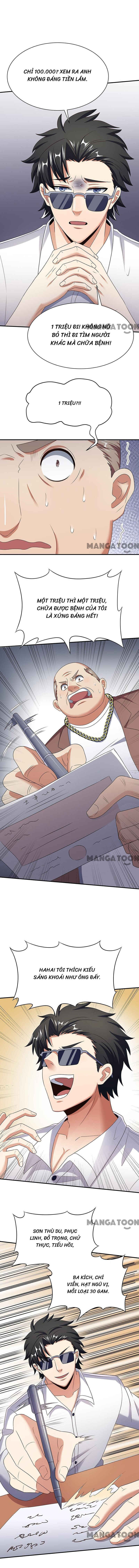 The Super Doctor From 2089 Chapter 47 - Page 4