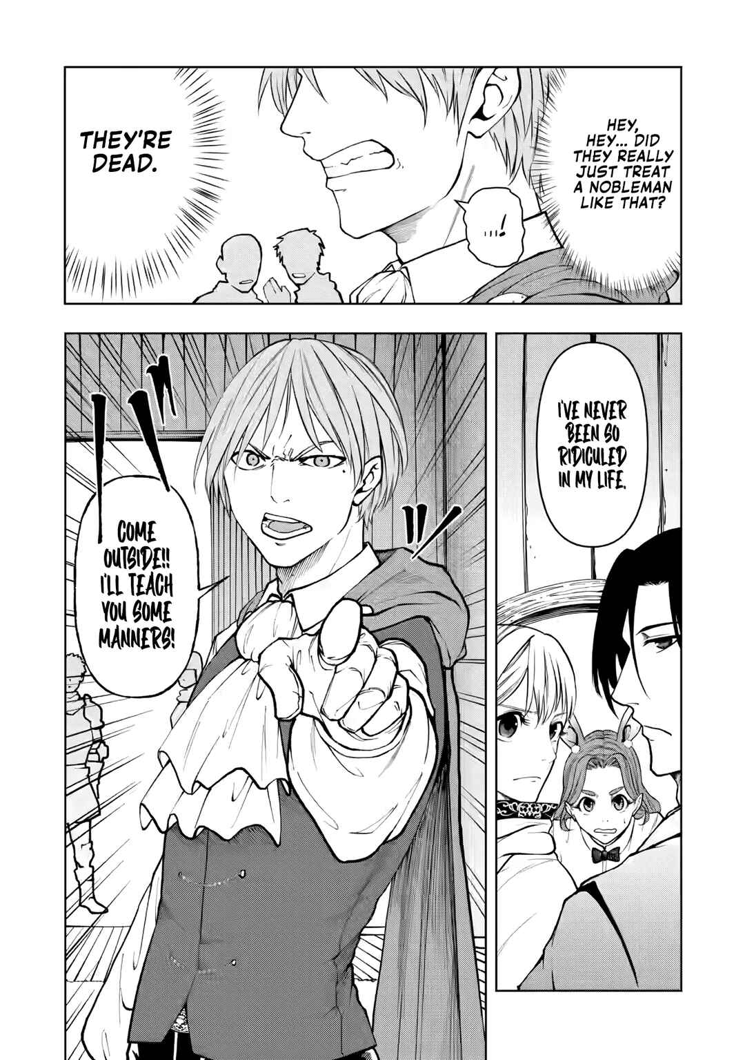 Samurai Musou ~Sengoku Saikyou no Samurai, Isekai wo Seiku~ Chapter 8 - Page 10