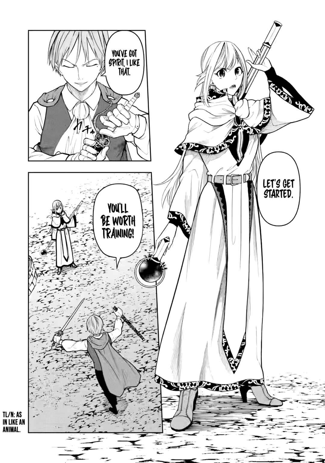 Samurai Musou ~Sengoku Saikyou no Samurai, Isekai wo Seiku~ Chapter 8 - Page 14