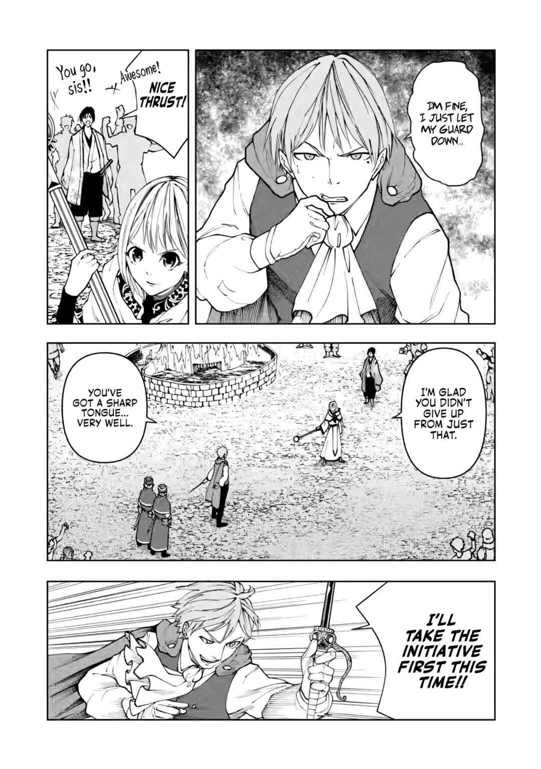 Samurai Musou ~Sengoku Saikyou no Samurai, Isekai wo Seiku~ Chapter 8 - Page 17