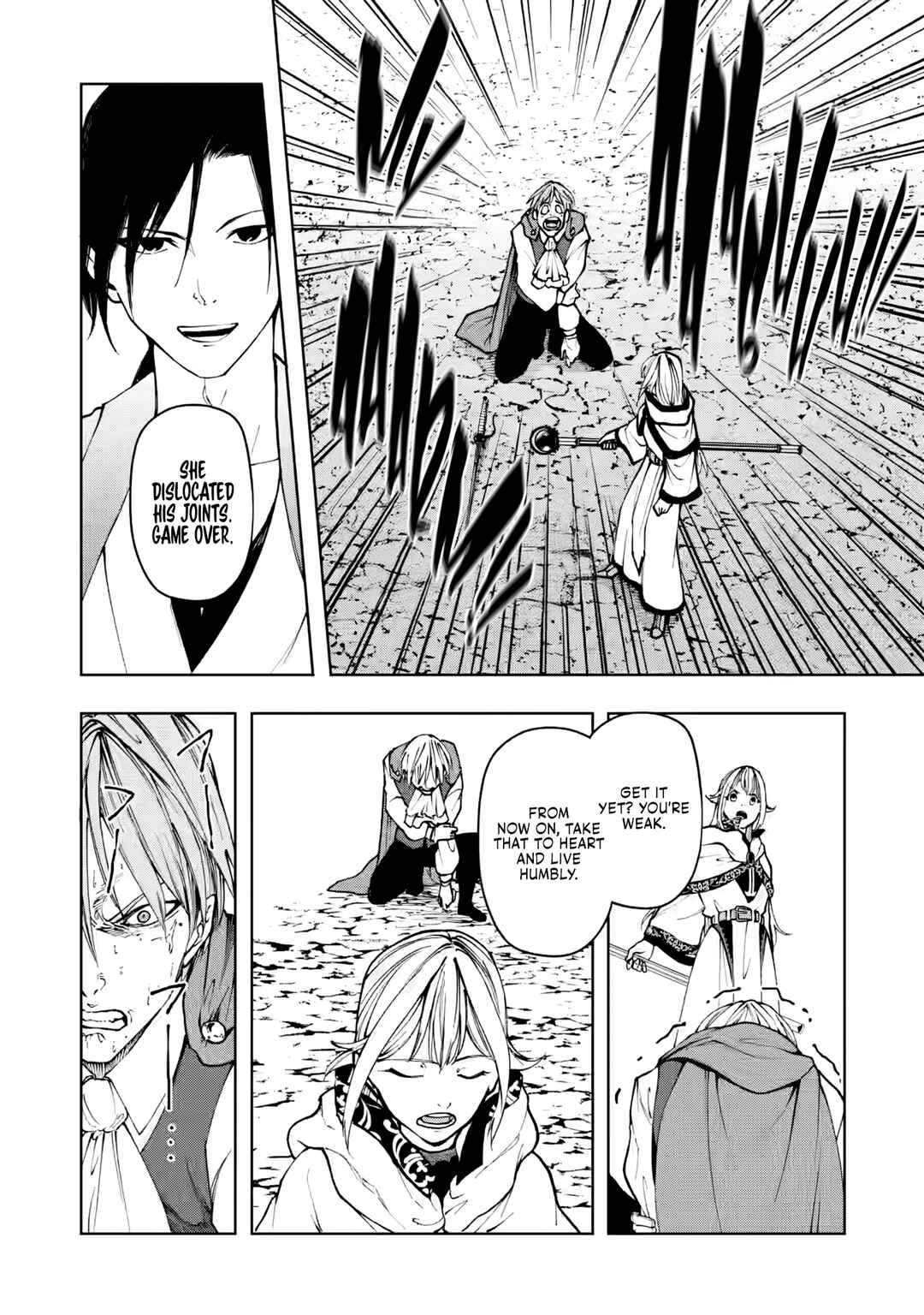 Samurai Musou ~Sengoku Saikyou no Samurai, Isekai wo Seiku~ Chapter 8 - Page 19