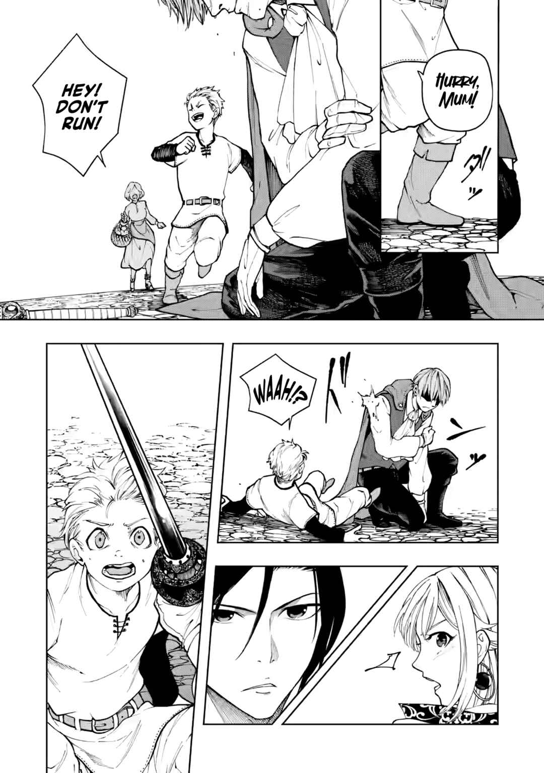 Samurai Musou ~Sengoku Saikyou no Samurai, Isekai wo Seiku~ Chapter 8 - Page 20