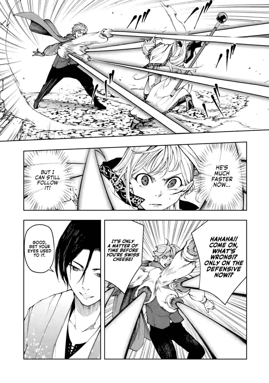 Samurai Musou ~Sengoku Saikyou no Samurai, Isekai wo Seiku~ Chapter 8 - Page 24