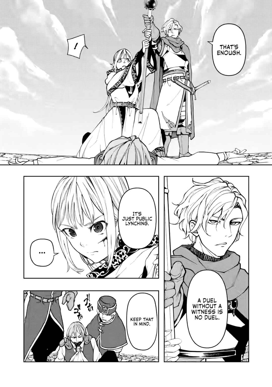 Samurai Musou ~Sengoku Saikyou no Samurai, Isekai wo Seiku~ Chapter 8 - Page 27
