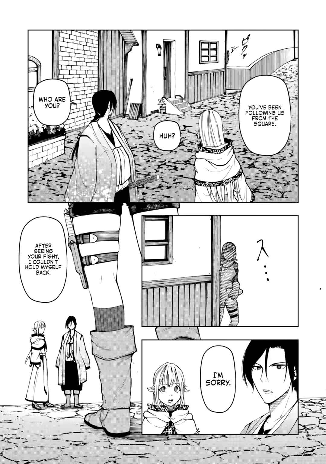 Samurai Musou ~Sengoku Saikyou no Samurai, Isekai wo Seiku~ Chapter 8 - Page 30