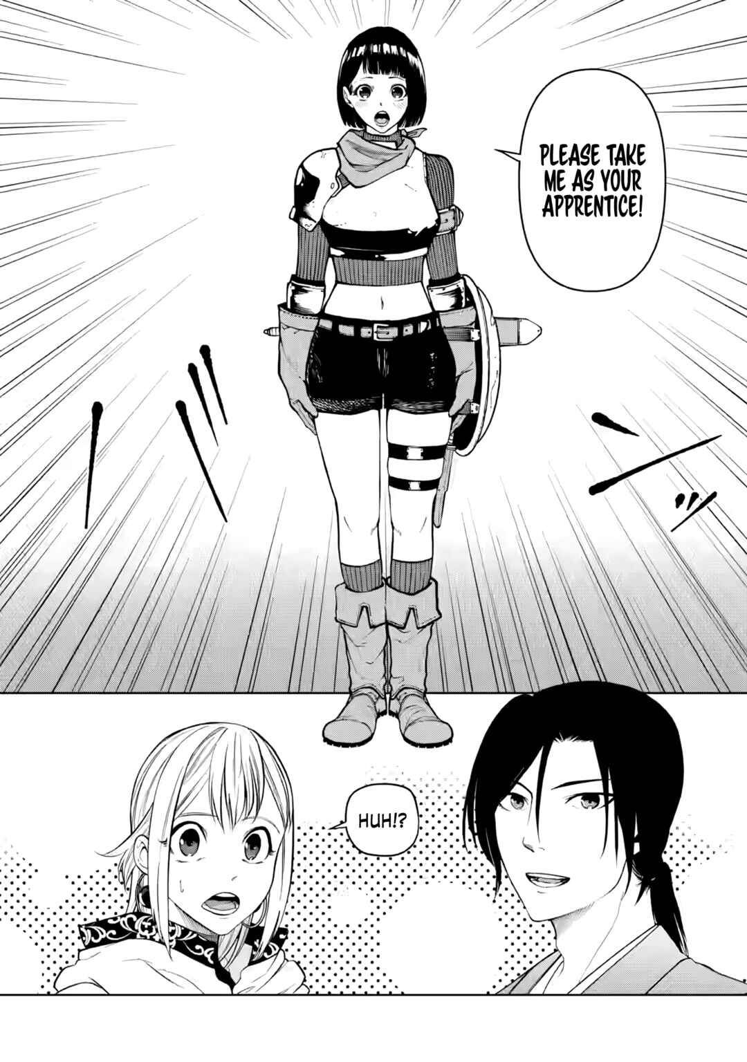 Samurai Musou ~Sengoku Saikyou no Samurai, Isekai wo Seiku~ Chapter 8 - Page 31